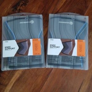 Rehband XL 5mm knee sleeves